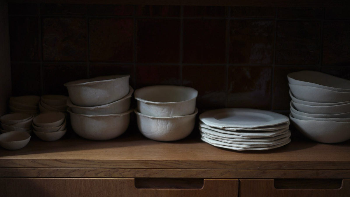YNS Ceramic Bowl